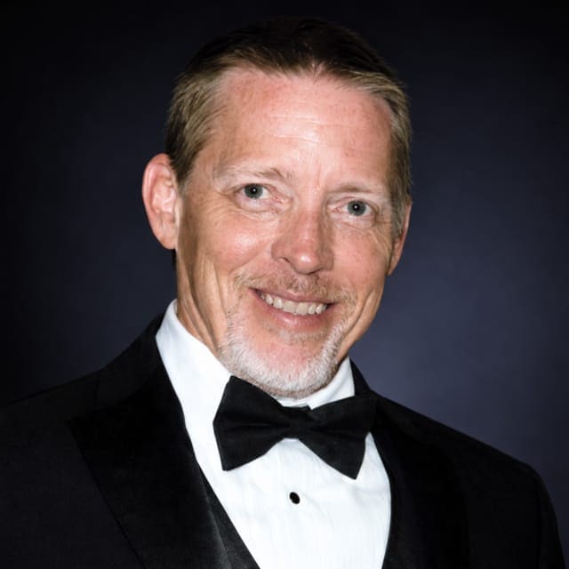 Portrait of Phil M. Dolbow
